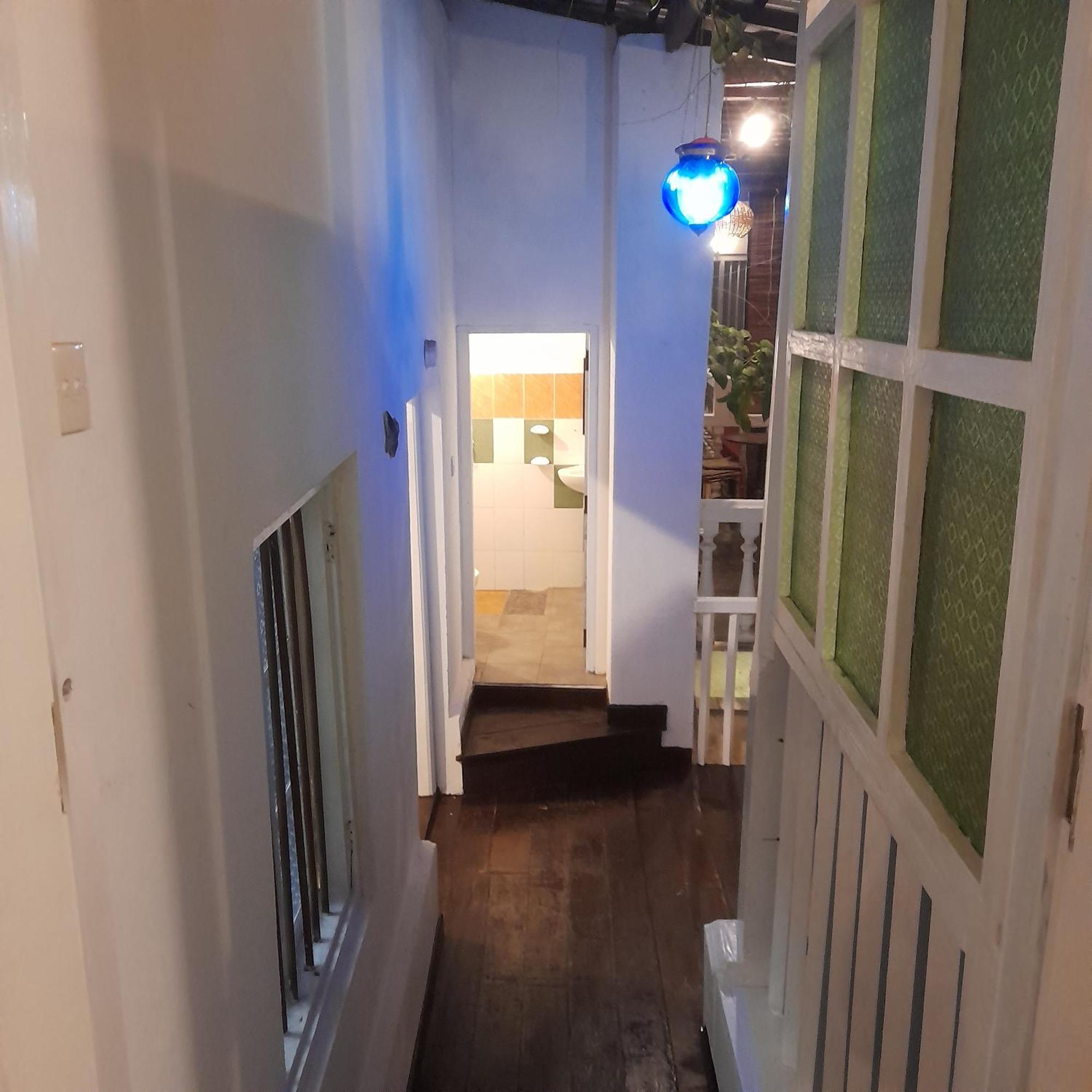 Shoba Traveller'S Tree Homes Stay كالي المظهر الخارجي الصورة