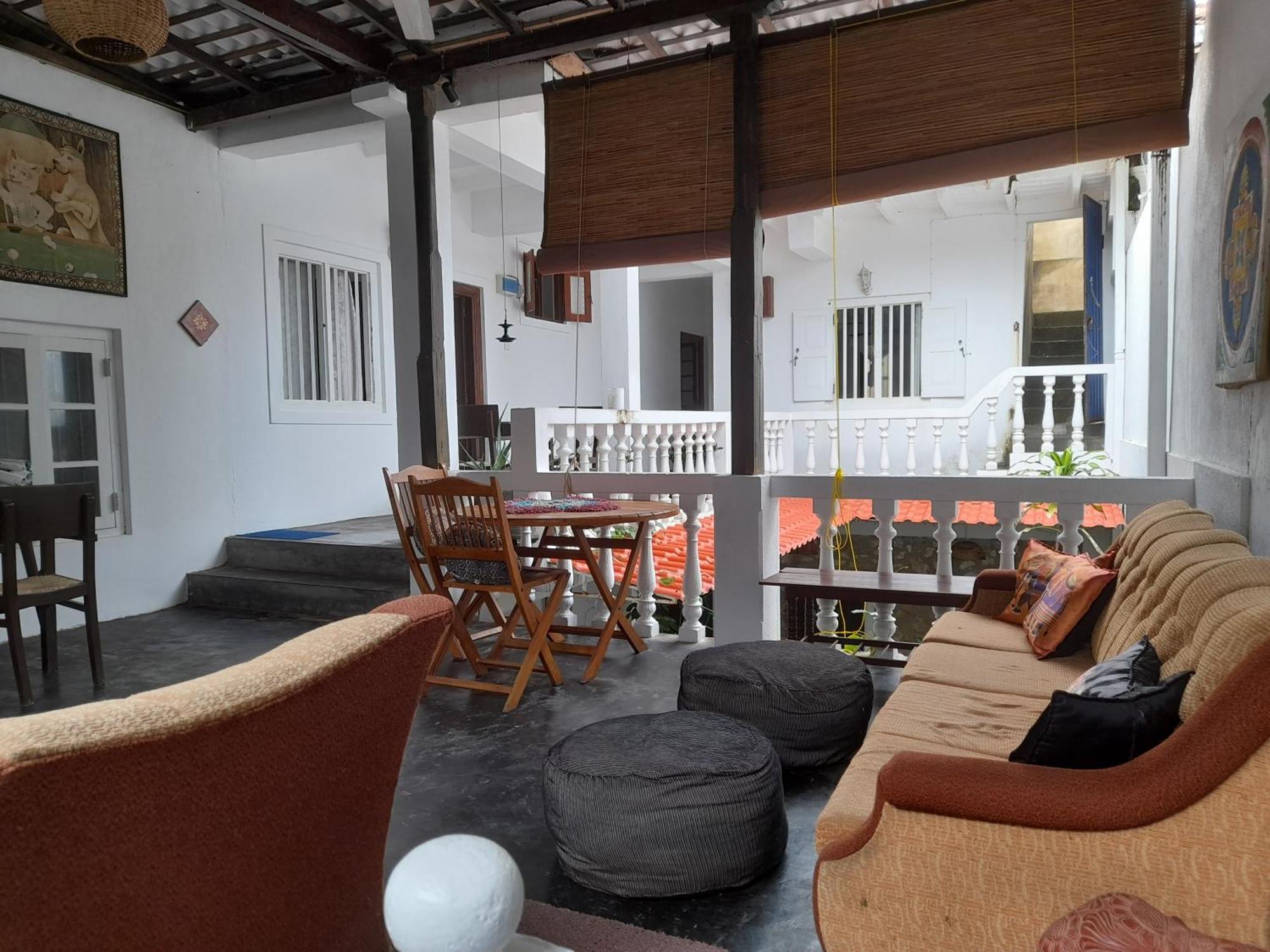 Shoba Traveller'S Tree Homes Stay كالي المظهر الخارجي الصورة